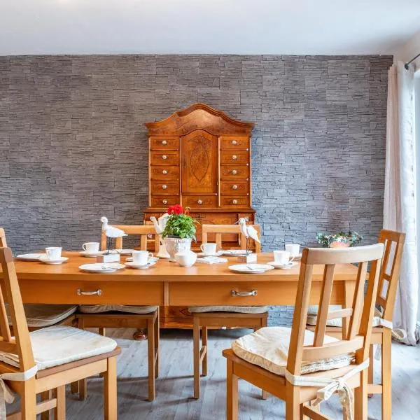 Watt'n Leben, hotel Wurster Nordseeküste városában