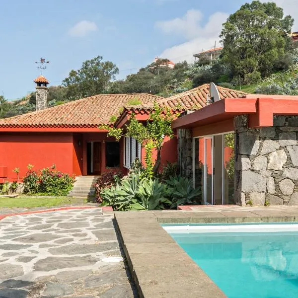 El Jardín de Santa Bígida, hotel in Santa Brígida