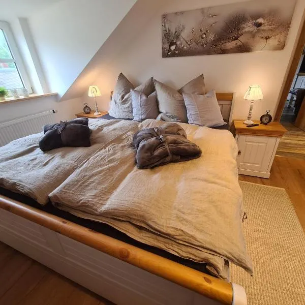 Viesnīca Rosenzauber Gipfelstürmer pilsētā Veisenštate