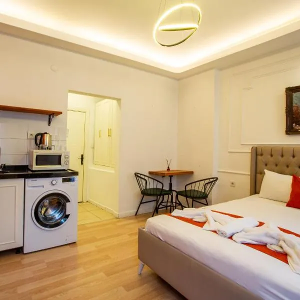 1826 Heritage Suites, hotel u gradu Taksim