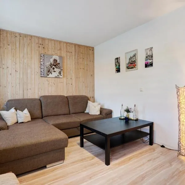 Ferienwohnung Kurzentrum, Hotel in Bad Lausick