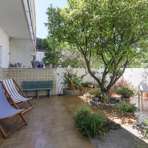 Casa Tangerina, hotel in Tavira