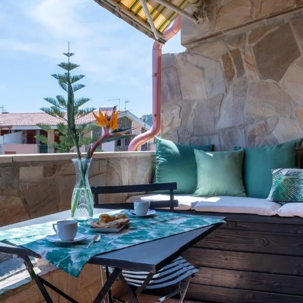 Chelubirdi, Hotel in Villasimius