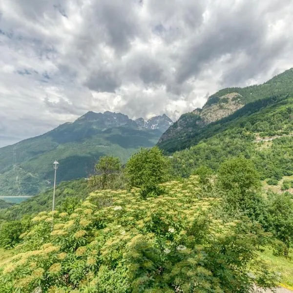 Chambre d'hôte Gite Passoud, hotell i Oz