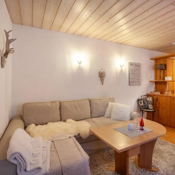 Fewo in Urspring am Lechstausee, hótel í Steingädele