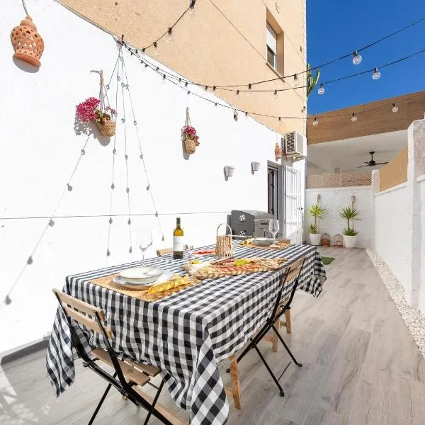 Apartamento Calma Suite, hotel en Albox