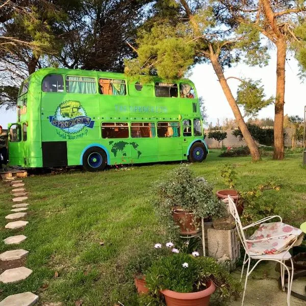 Sprocketlandia, ξενοδοχείο σε Frigole