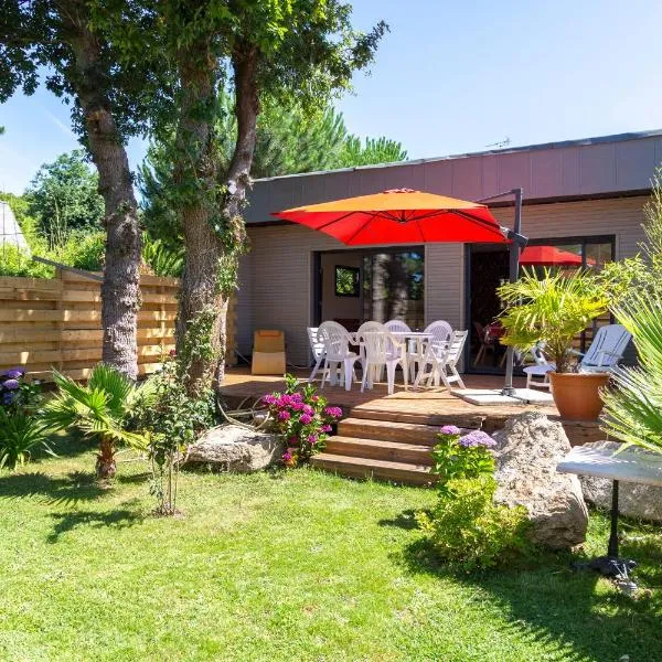 Villa Léonie, hotel v destinaci Trégunc