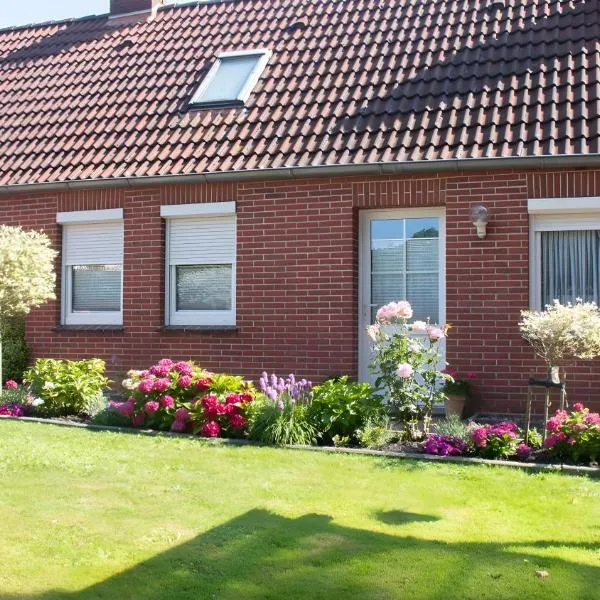 Ferienwohnung Schmidt, hotel in Krummhörn