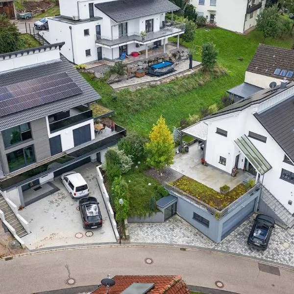 Ferienwohnung Epting, hotel en Kappelrodeck