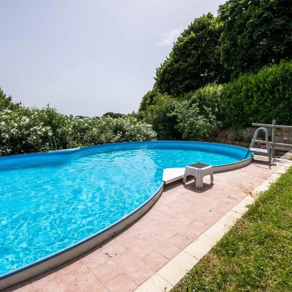 La pieve - Margherite, hotell i Magliano in Toscana