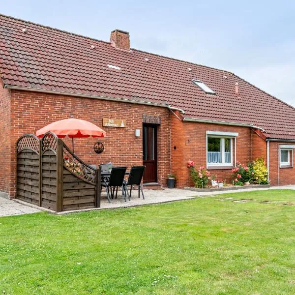 Dat Jollenhuus, hotel Ihlowban