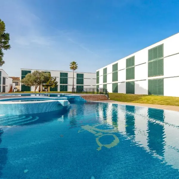 Apartamento Cala´n Bosch 1a Planta, hotel in Cala en Bosc