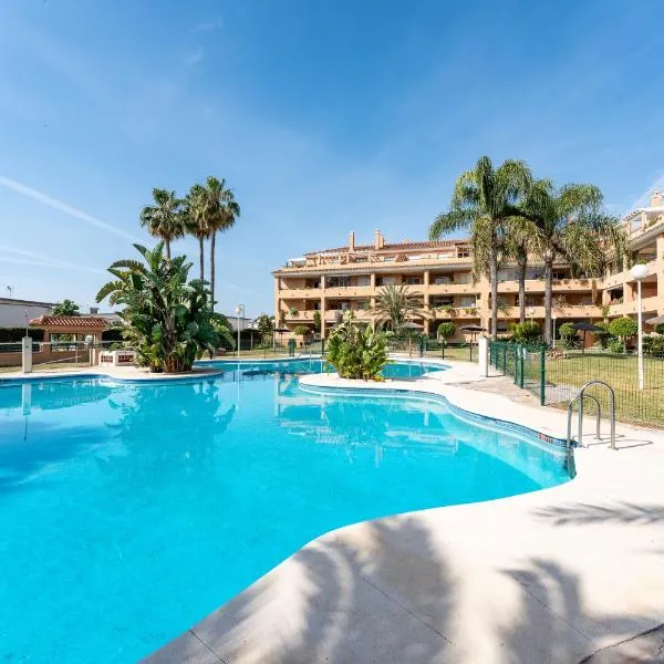Villa María, hotel in La Cala de Mijas