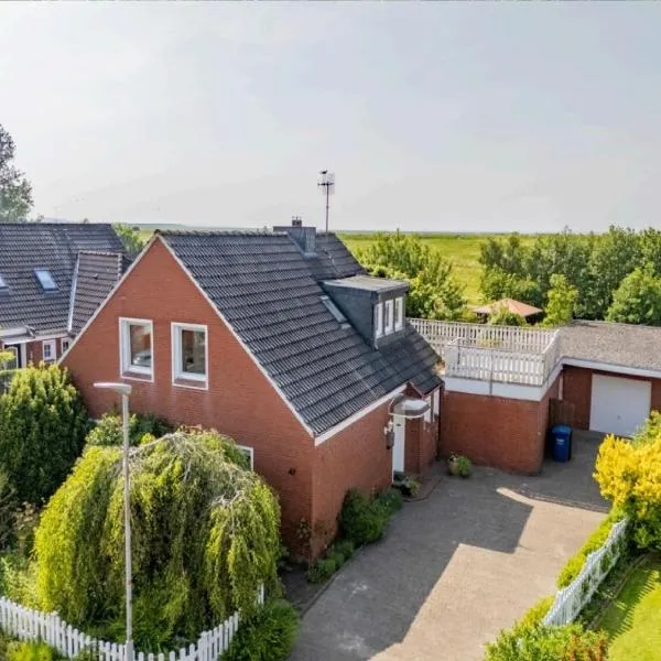 Haus Kalle, Hotel in Harlesiel