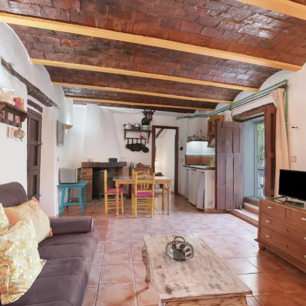 La Rana Verde de Abajo: Los Romeros'ta bir otel