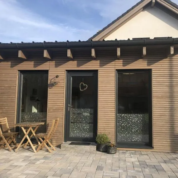 Ferienwohnung Haas Oberschopfheim, hotel v destinaci Friesenheim