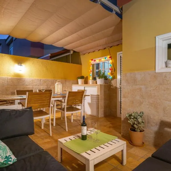 Las Velas 37, Hotel in Meloneras
