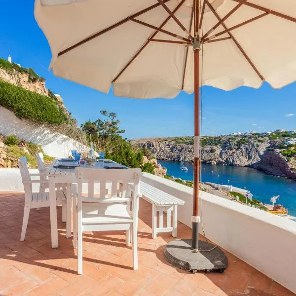Vacaciones en Cala Morell, hotel a Cala Morell