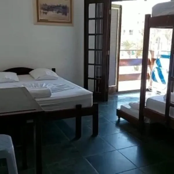 Associação Sabesp Bertioga - SP、ベルチオガのホテル