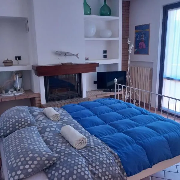 Villetta G, hotel v destinaci Senigallia