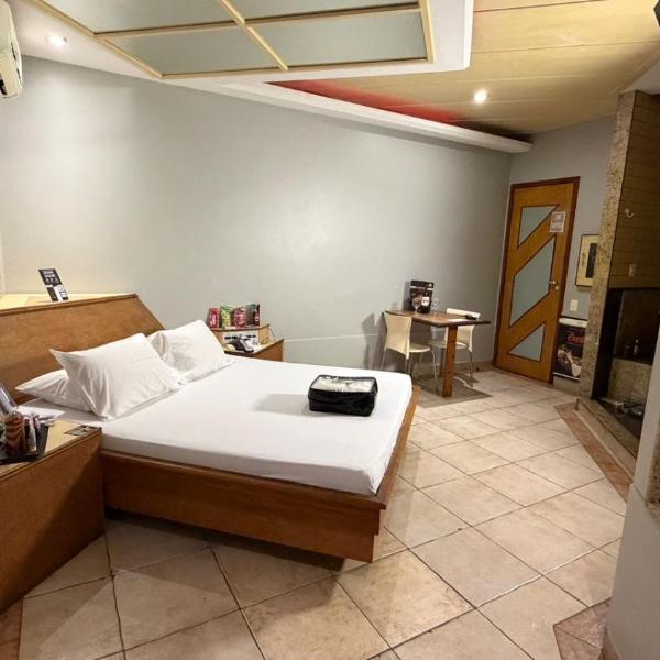 KANKUN MOTEL SOROCABA -Adult only - Foto 2