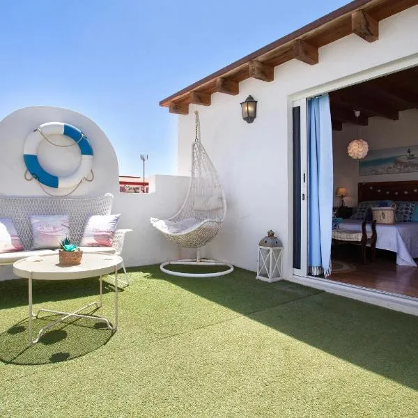Vista Tostón: Cotillo şehrinde bir otel