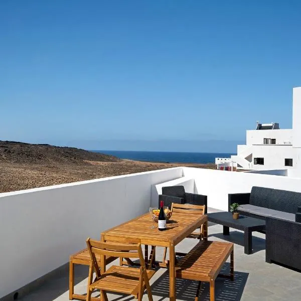 Kay 4, hotel i La Santa