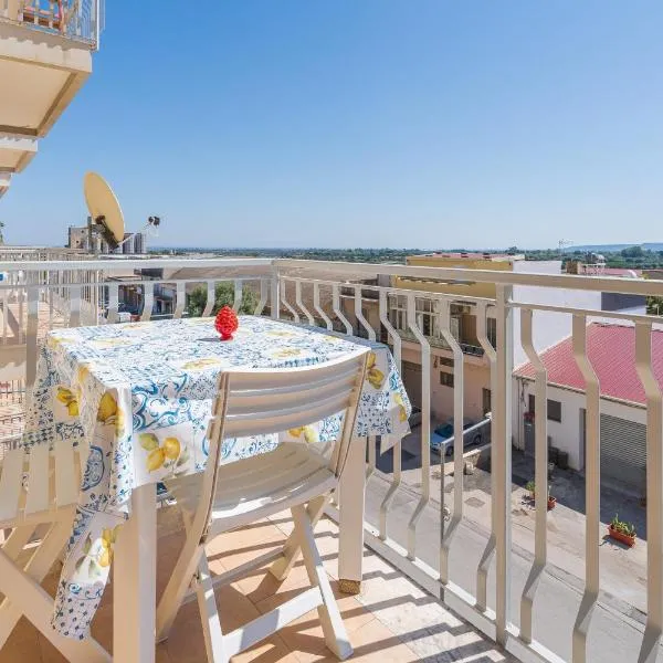 A Casa Mia, hotel a Floridia