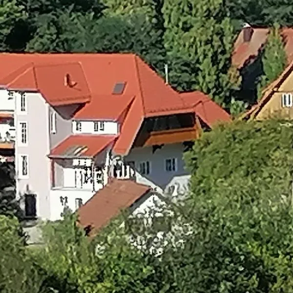 Huberhof Pfaffenbach, hotel em Gengenbach
