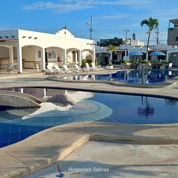 Villa 40 Salinas، فندق في ساليناس