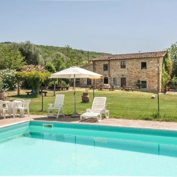 Poggio Primo - Bilocale Santolaio, hotel in Castiglion Fibocchi