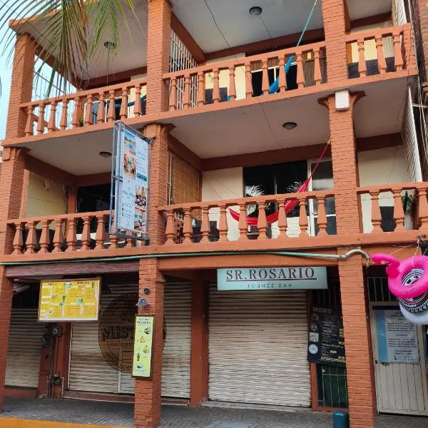 Hotel Casa Lucina, hotel in Zihuatanejo