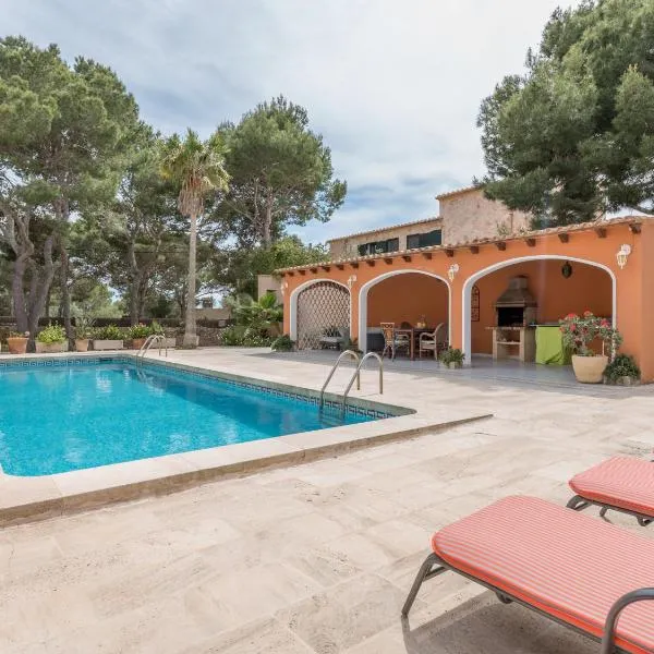 Villa Torre, hotel in Cala Santanyi