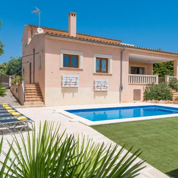 Can Fiol, Hotel in Portocolom