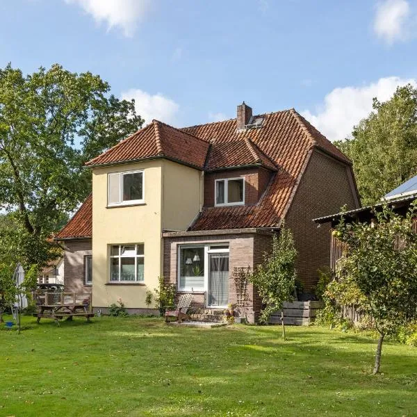 Rode, hotel v destinaci Faßberg