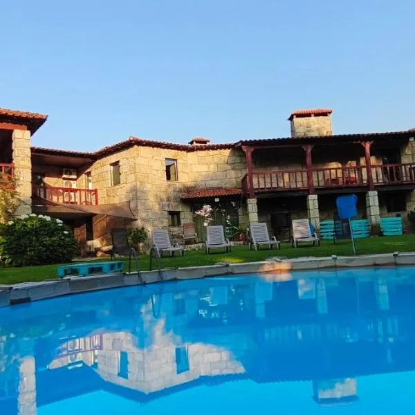 Viesnīca Casa Nova das Oliveiras pilsētā Verim