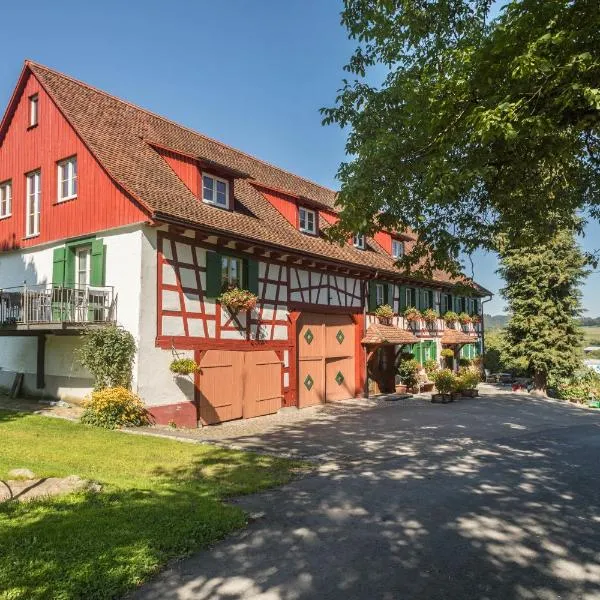 Ferienwohnung Risthof 1, hotel u gradu 'Owingen'
