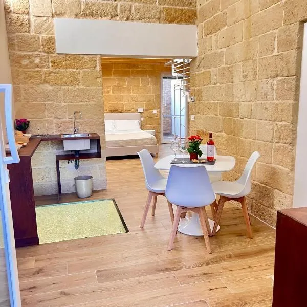 Petra dimora leccese, hotel i Lecce