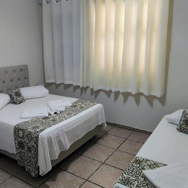 Apartamento central excelente localizacao em Serra Negra - Foto 2