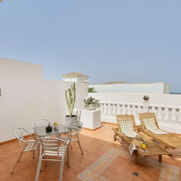 Atlantic Nomad Retreat, hotel u gradu Puerto del Rosario