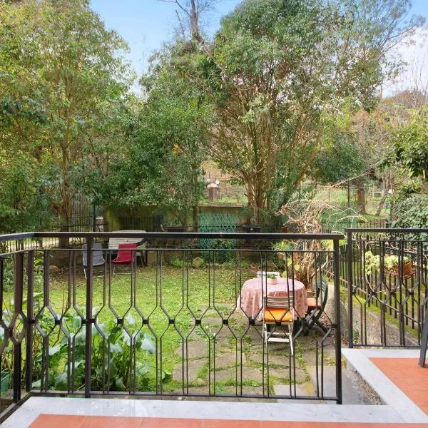 Casa Rizzo - ac and free parking, hotel di Rapallo