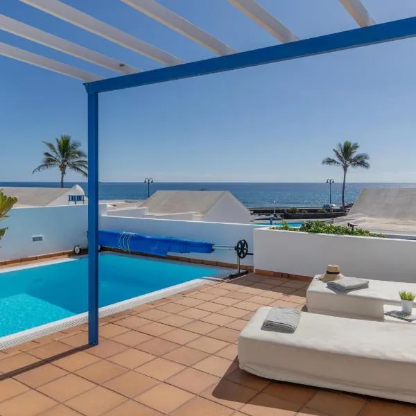 Villa Turqué, Hotel in Arrieta