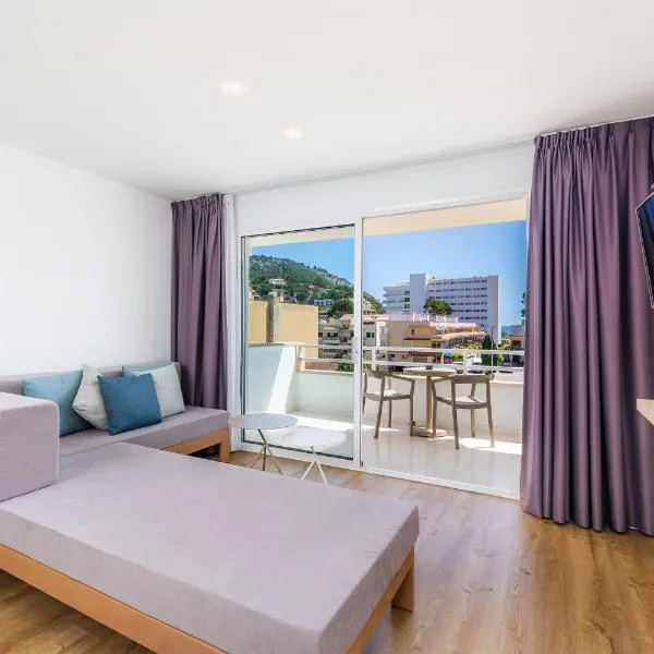 Apartament Massanet 2b，位于坎亚梅尔的酒店