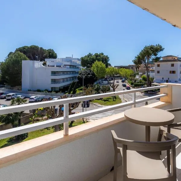 Apartament Massanet 2b, hotel Canyamelben