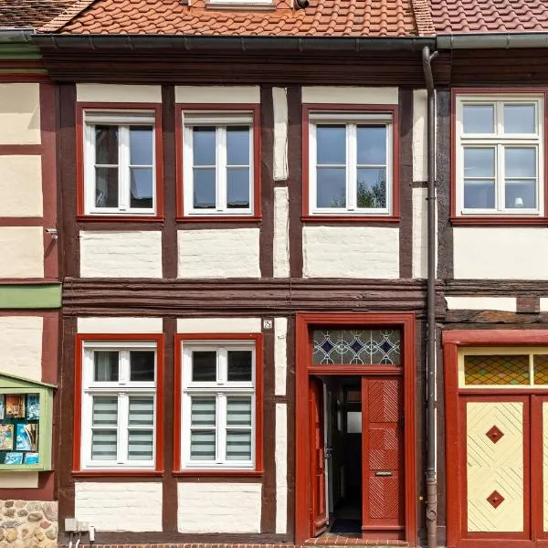 Ferienhaus Salzwedel, hotel din Salzwedel