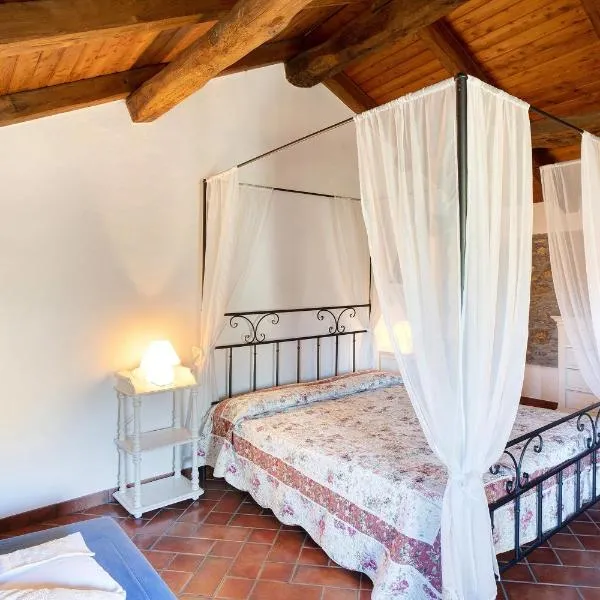 La Casa della nonna – hotel w mieście Vessalico