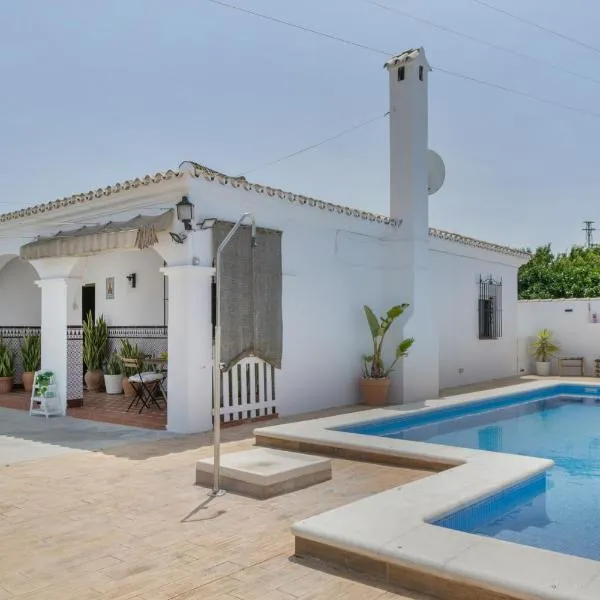Villa Castro, hotel in Vejer de la Frontera
