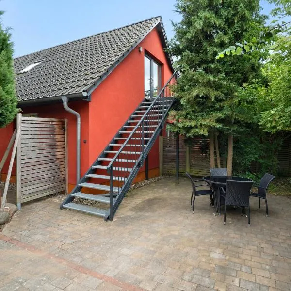 Storchensommer, hotel in Blankensee