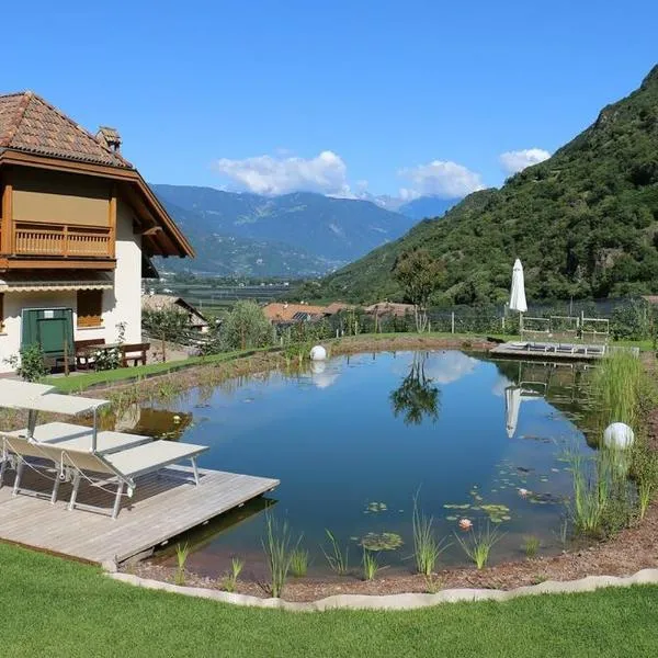 Rosengartnerhof Apt Maultasch, hotell i Terlano